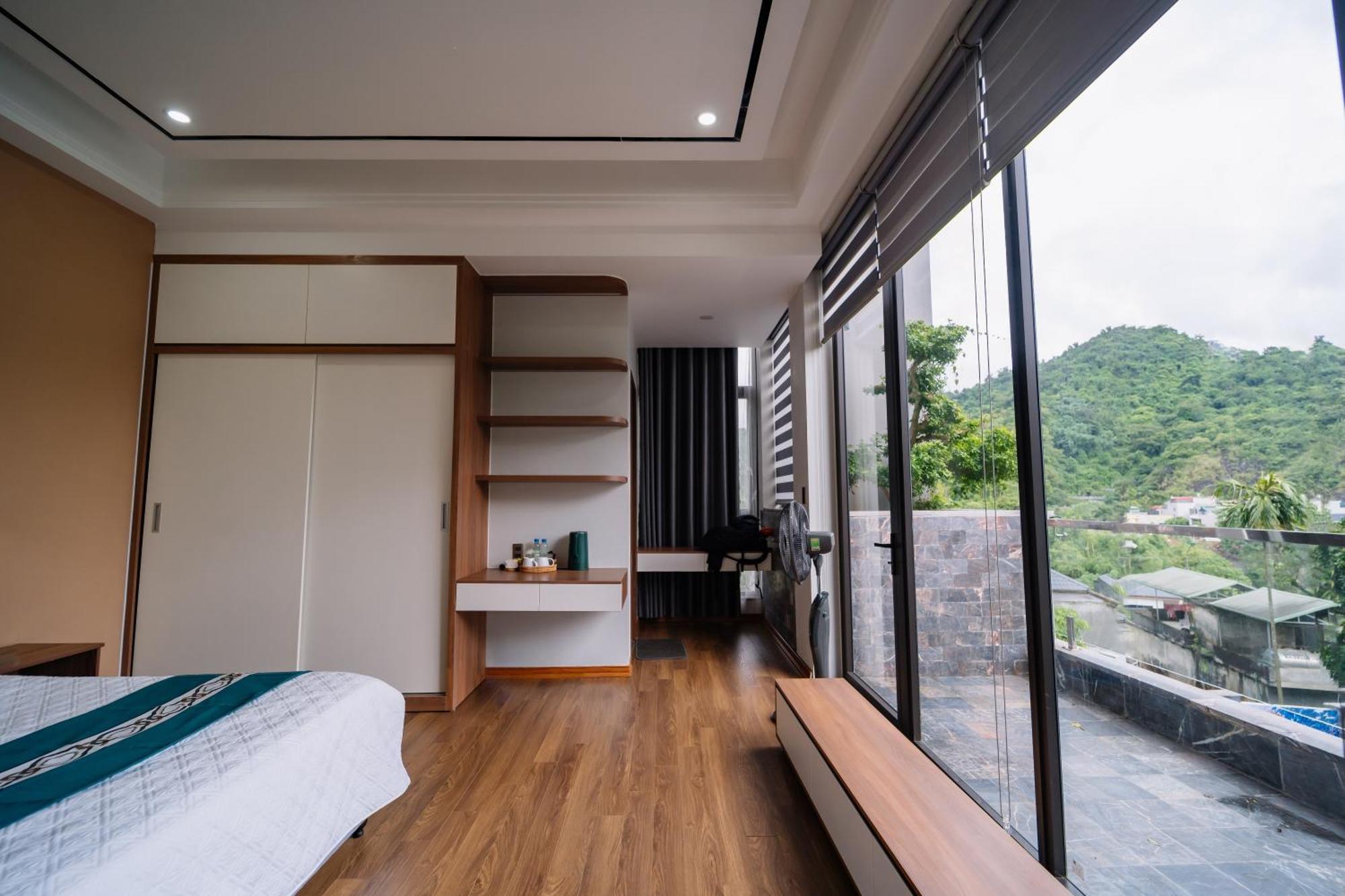 Lotus Premium Lodge - Lotus Group Tours Ha Giang Esterno foto