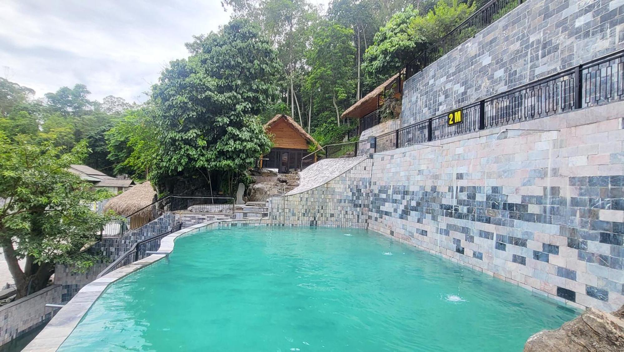 Lotus Premium Lodge - Lotus Group Tours Ha Giang Esterno foto
