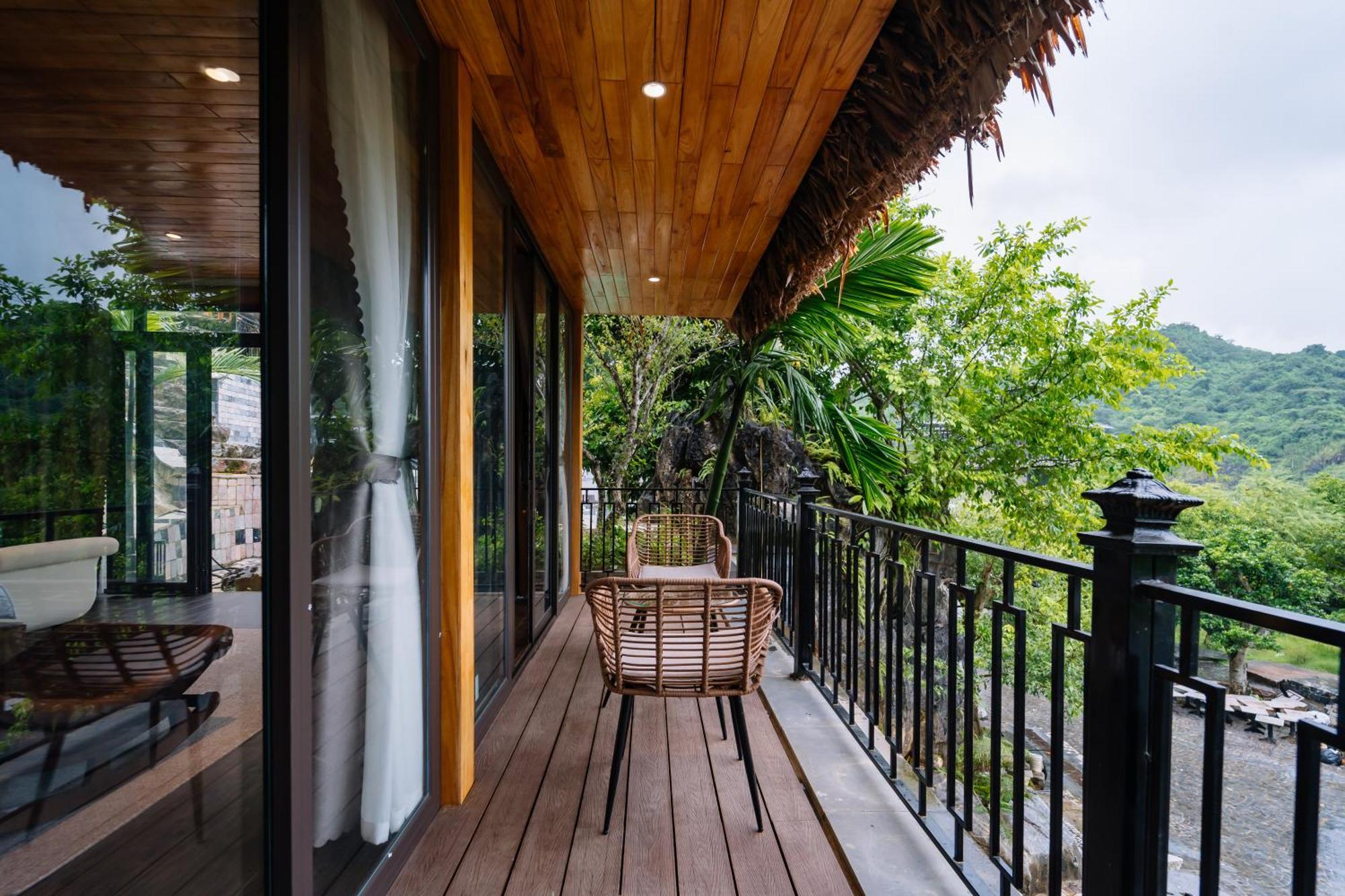 Lotus Premium Lodge - Lotus Group Tours Ha Giang Esterno foto