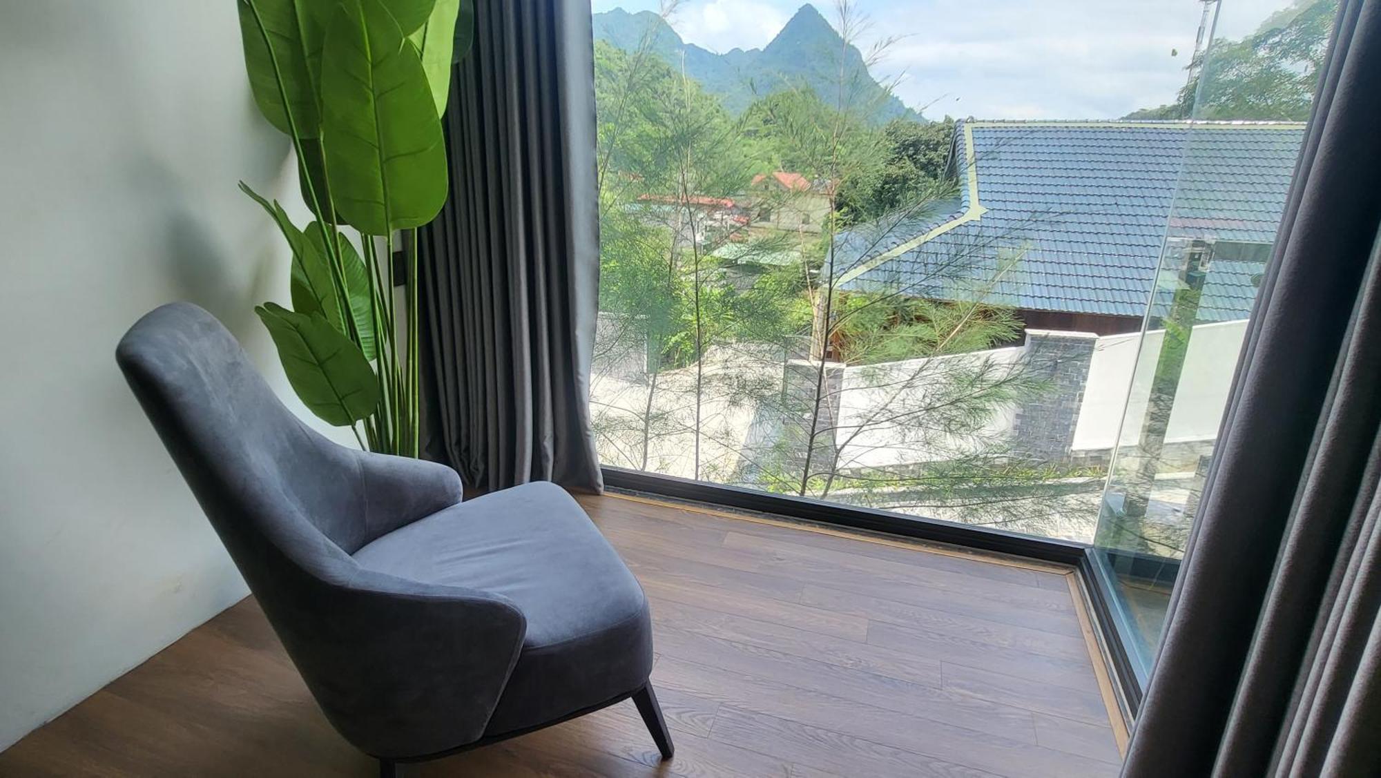 Lotus Premium Lodge - Lotus Group Tours Ha Giang Esterno foto
