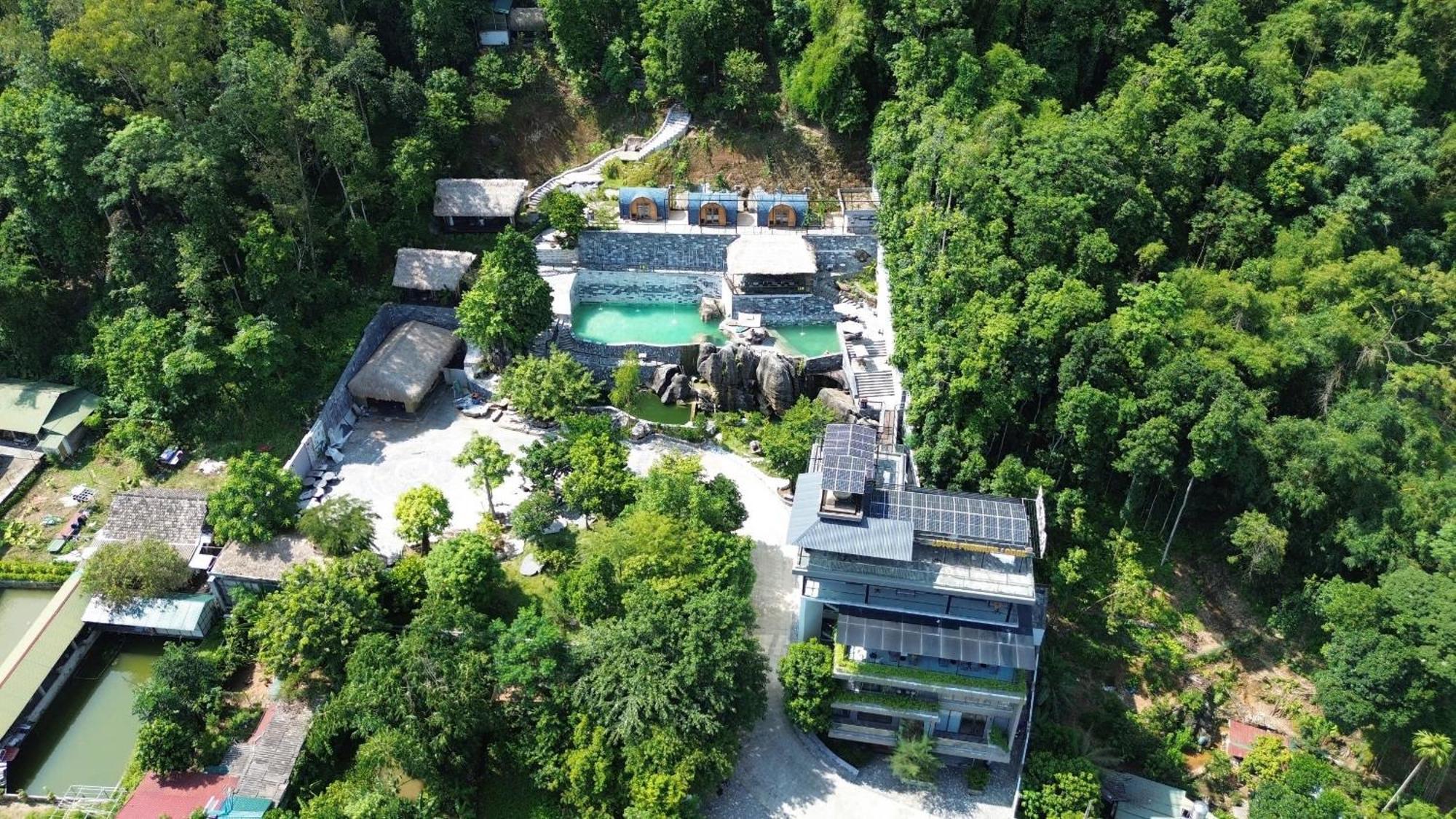 Lotus Premium Lodge - Lotus Group Tours Ha Giang Esterno foto