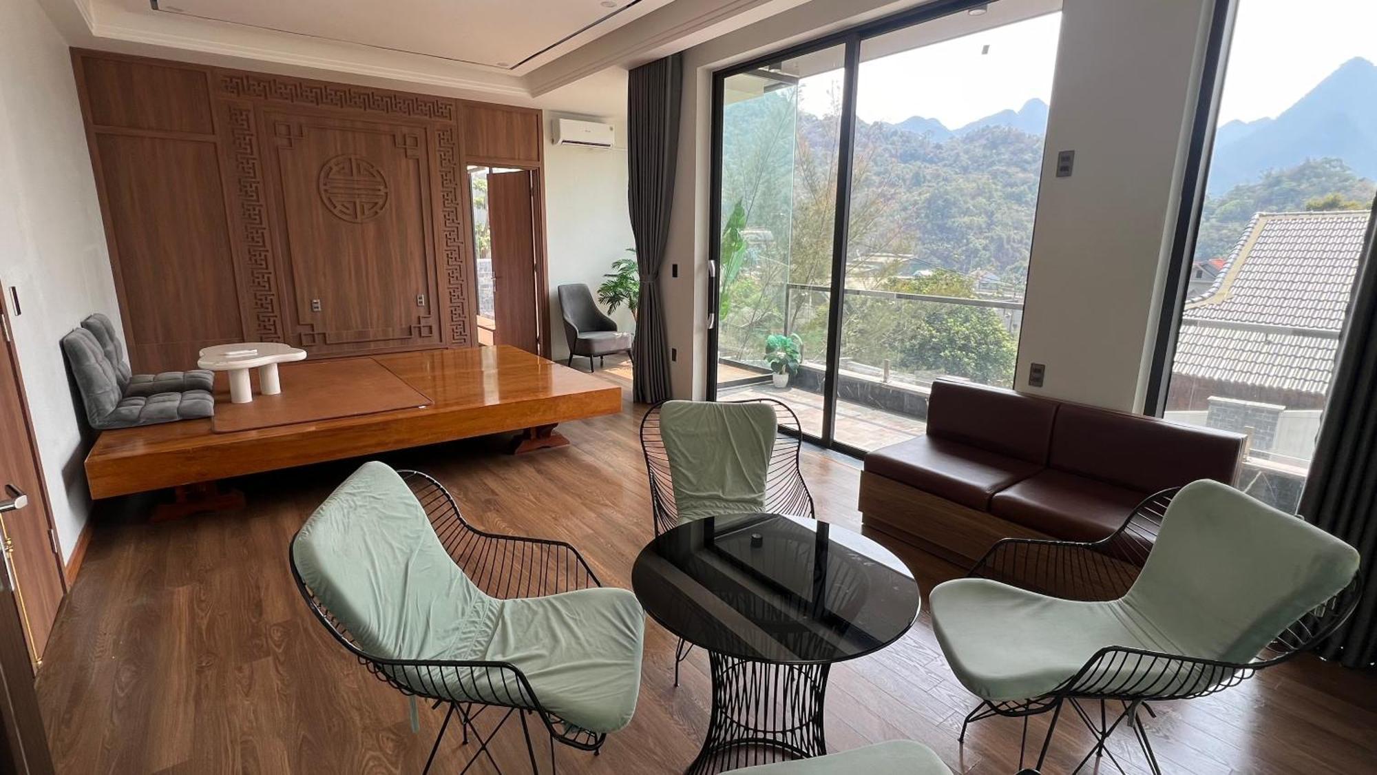 Lotus Premium Lodge - Lotus Group Tours Ha Giang Esterno foto