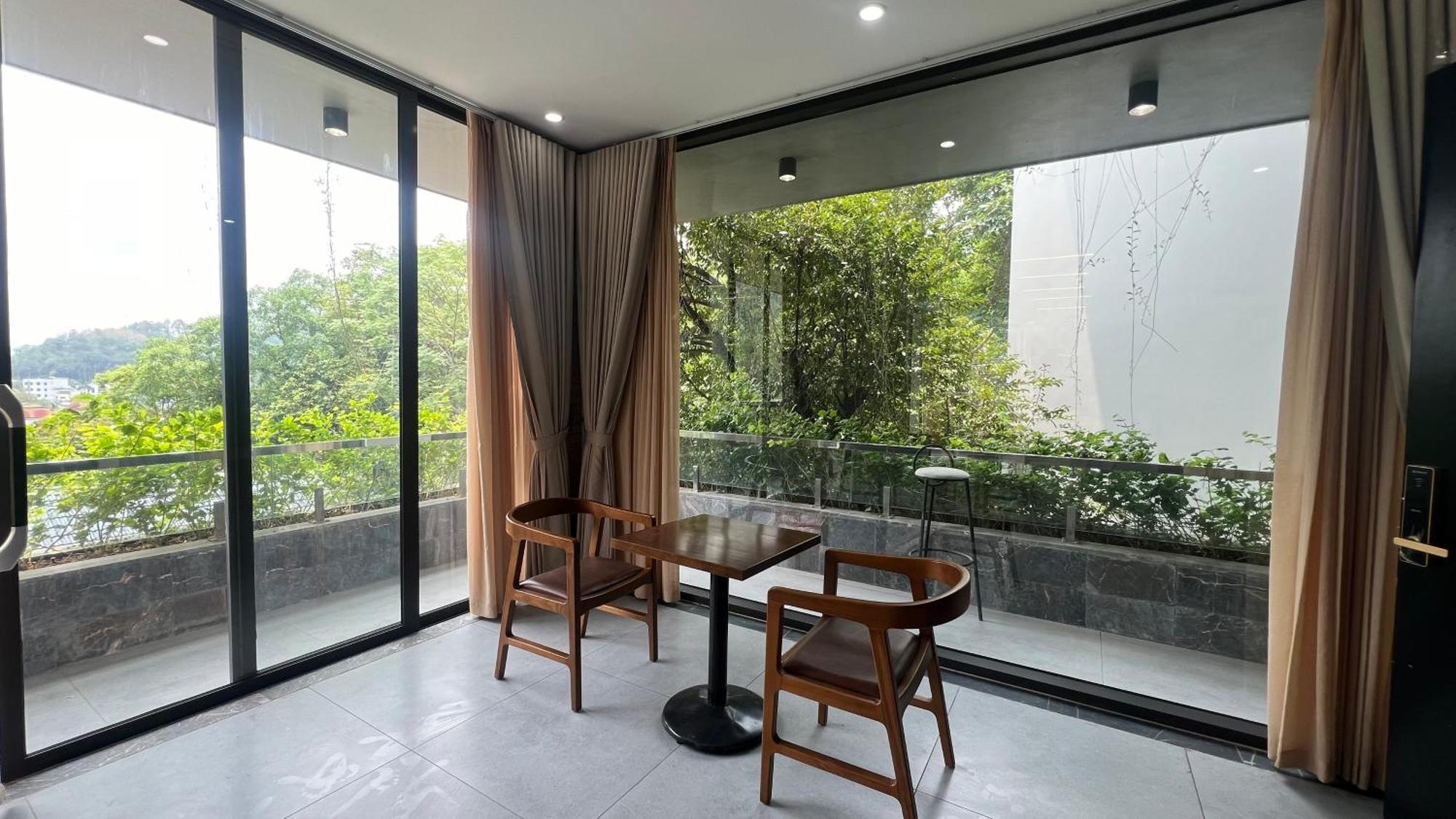 Lotus Premium Lodge - Lotus Group Tours Ha Giang Esterno foto