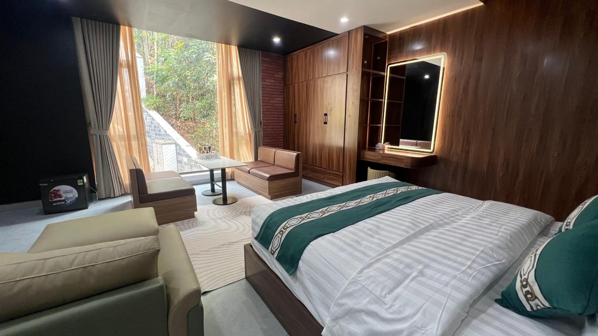 Lotus Premium Lodge - Lotus Group Tours Ha Giang Esterno foto