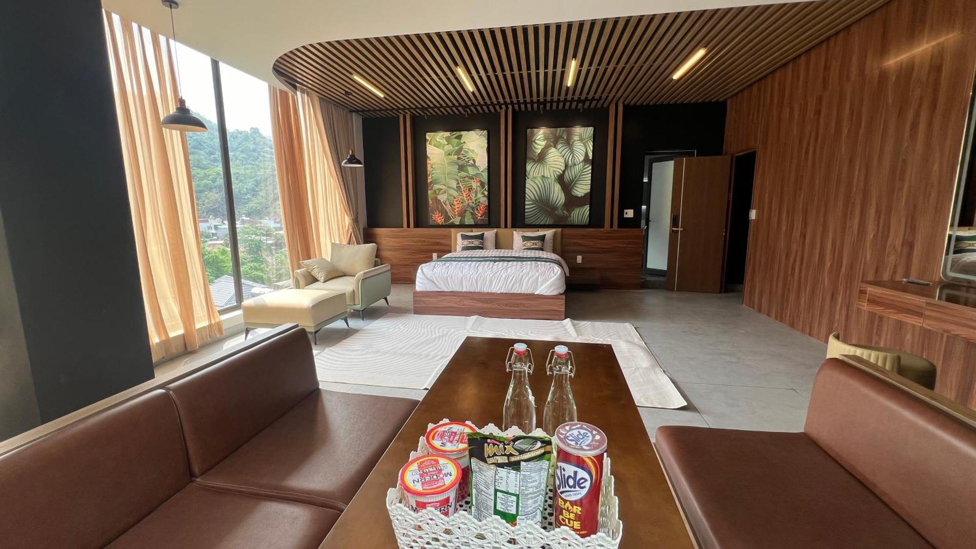 Lotus Premium Lodge - Lotus Group Tours Ha Giang Esterno foto